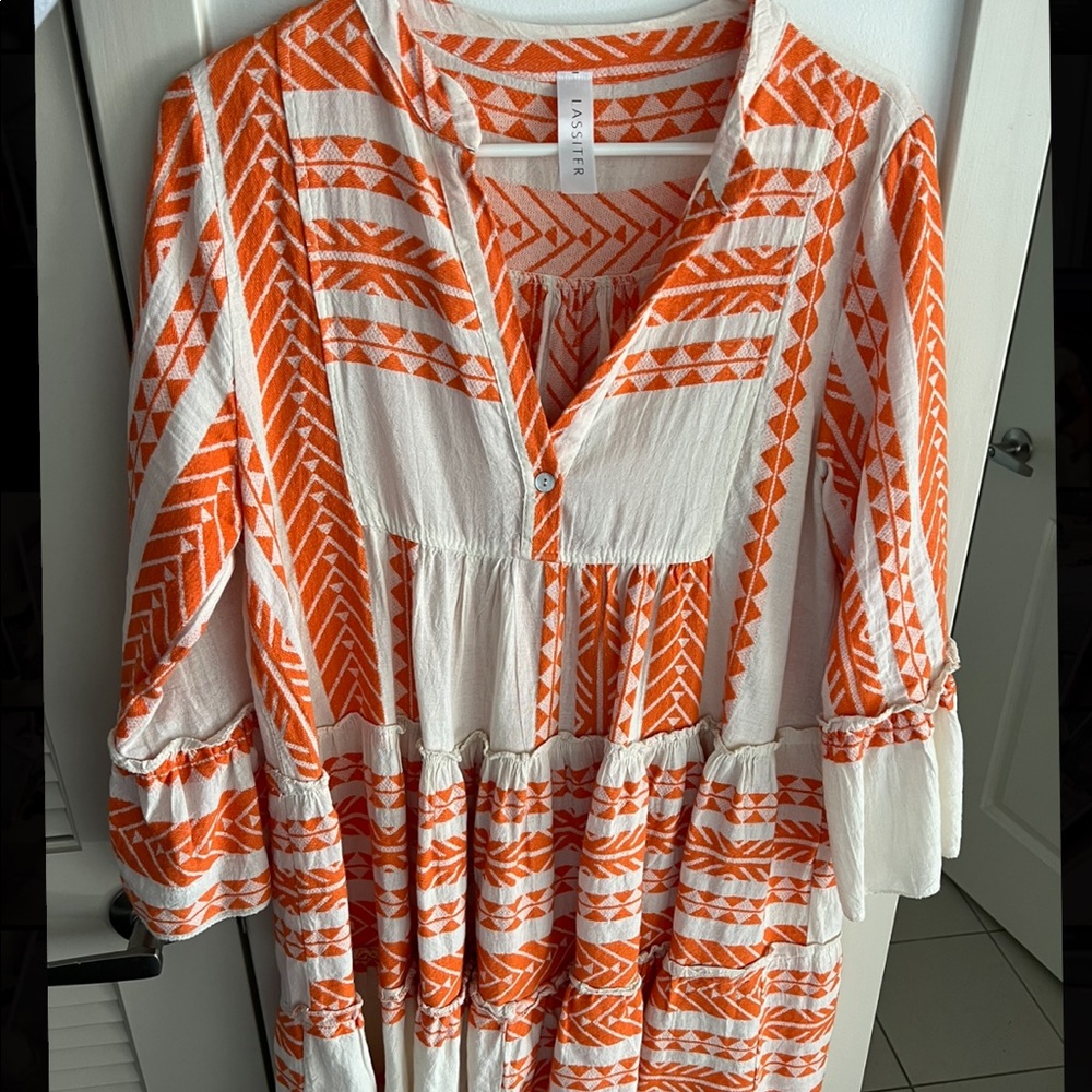 Lassiter Dress